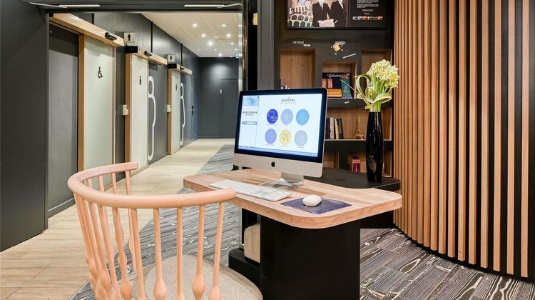Novotel Paris Bercy Other