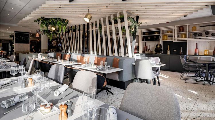 Novotel Paris Bercy Restaurant