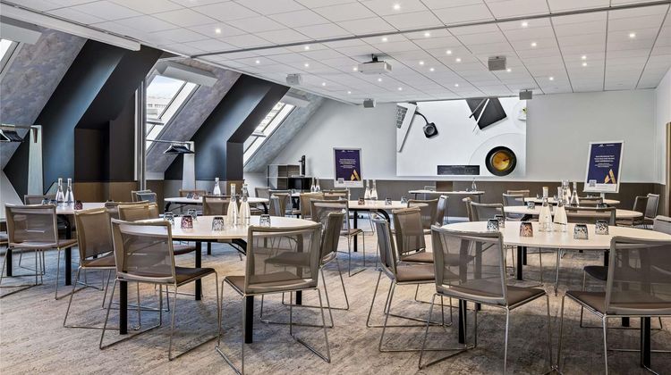Novotel Paris Bercy Meeting
