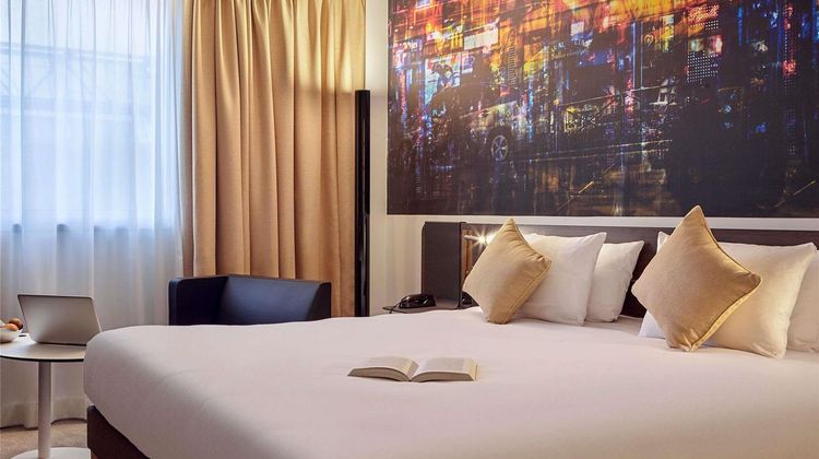 Novotel Paris Bercy Room