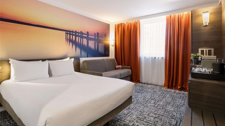 Novotel Paris Bercy Room