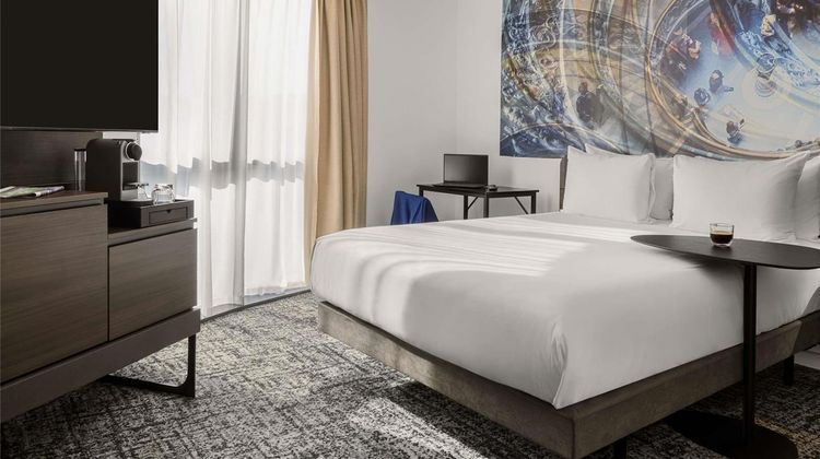 Novotel Paris Bercy Room