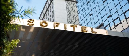Sofitel Los Angeles at Beverly Hills Exterior