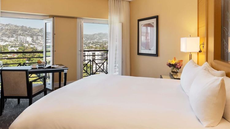 Sofitel Los Angeles at Beverly Hills Room