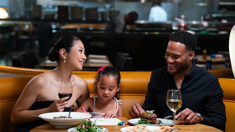 Sofitel Los Angeles at Beverly Hills Restaurant
