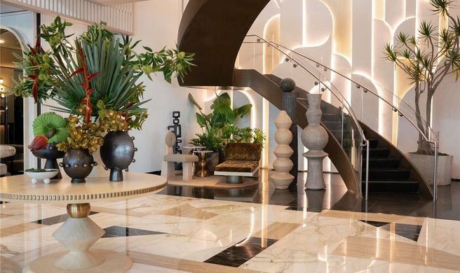 Sofitel Los Angeles at Beverly Hills Exterior