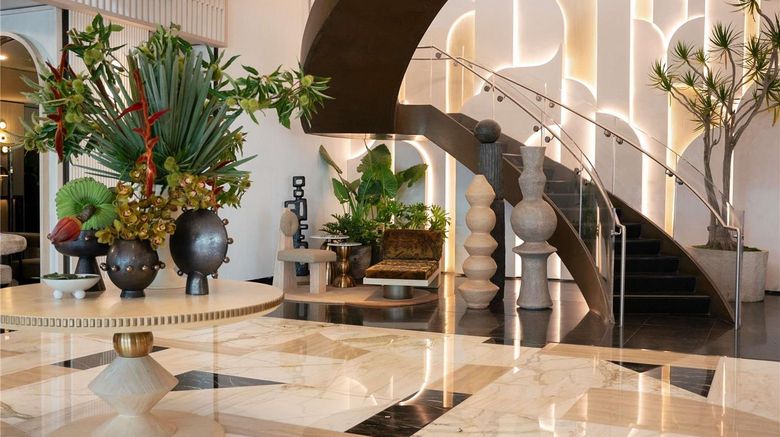 Sofitel Los Angeles at Beverly Hills Exterior. Images powered by <a href="https://iceportal.shijigroup.com" target="_blank" rel="noopener">Ice Portal</a>.