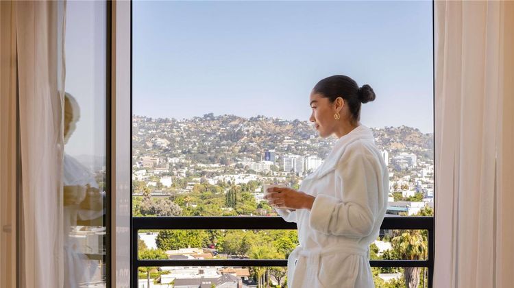 Sofitel Los Angeles at Beverly Hills Room