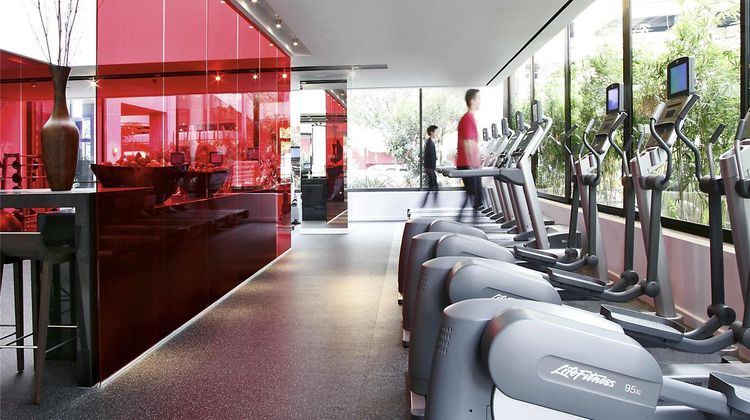 Sofitel Los Angeles at Beverly Hills Health