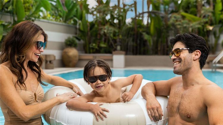 Sofitel Los Angeles at Beverly Hills Pool