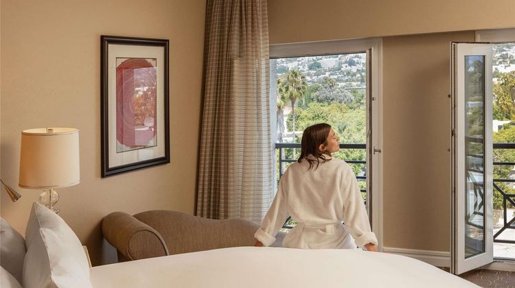 Sofitel Los Angeles at Beverly Hills Room