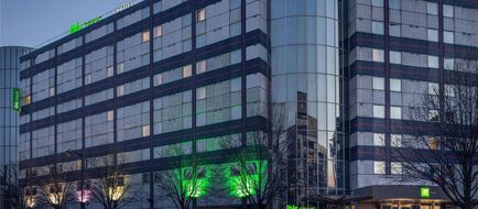 Ibis Styles Paris Bercy Exterior