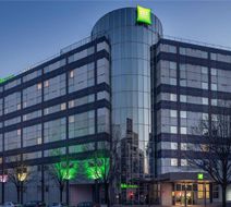 Ibis Styles Paris Bercy Exterior