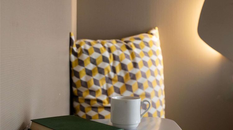 Ibis Styles Paris Bercy Room
