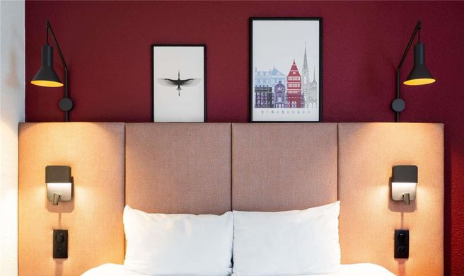 Ibis Hotel Strasbourg Petite France Exterior