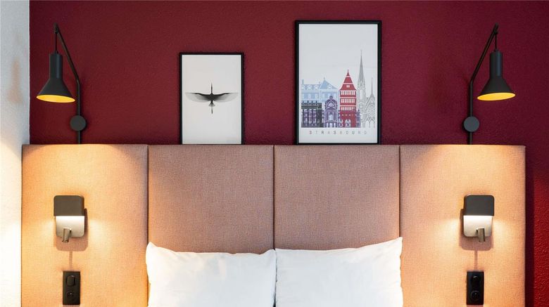 <b>Ibis Hotel Strasbourg Petite France Exterior</b>. Images powered by <a href="https://iceportal.shijigroup.com/" title="IcePortal" target="_blank">IcePortal</a>.