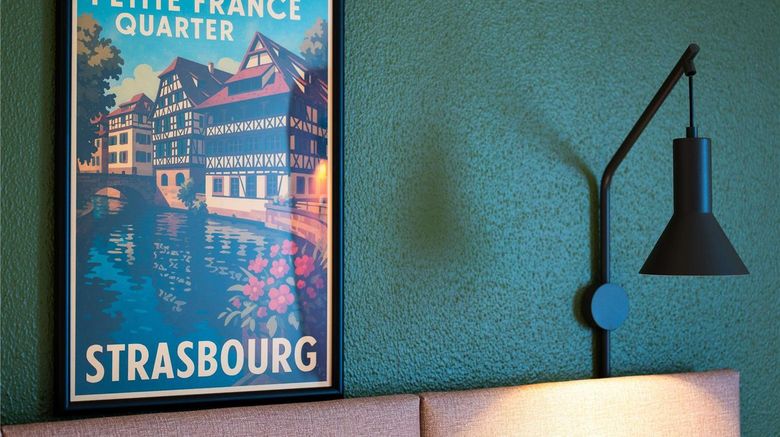 <b>Ibis Hotel Strasbourg Petite France Exterior</b>. Images powered by <a href="https://iceportal.shijigroup.com/" title="IcePortal" target="_blank">IcePortal</a>.
