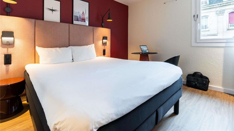 <b>Ibis Hotel Strasbourg Petite France Room</b>. Images powered by <a href="https://iceportal.shijigroup.com/" title="IcePortal" target="_blank">IcePortal</a>.