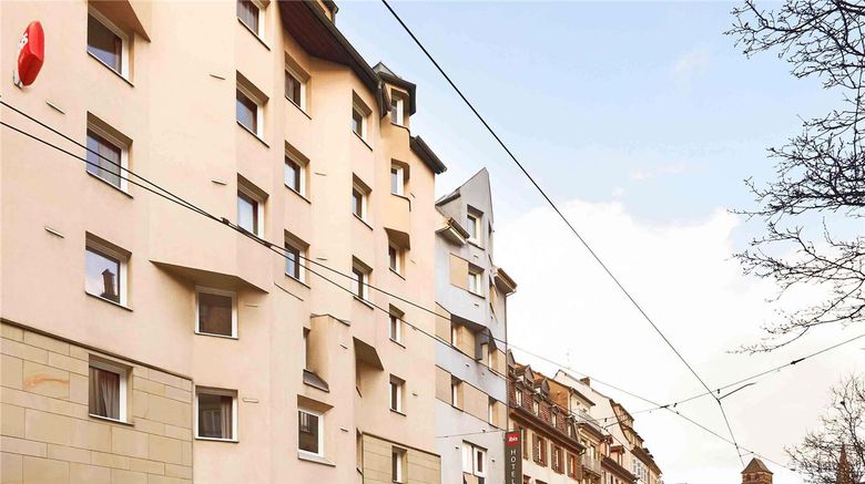 <b>Ibis Hotel Strasbourg Petite France Other</b>. Images powered by <a href="https://iceportal.shijigroup.com/" title="IcePortal" target="_blank">IcePortal</a>.