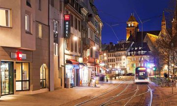 Ibis Hotel Strasbourg Petite France