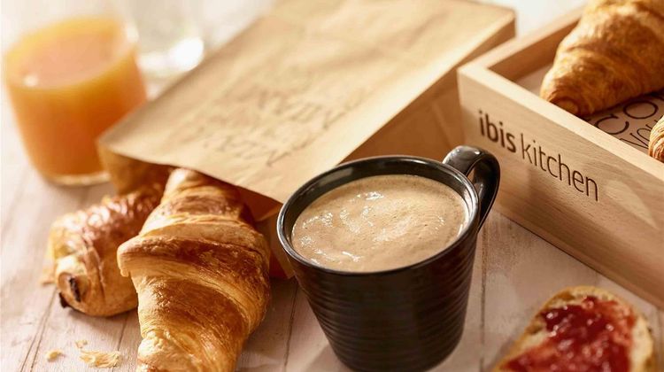 Ibis Hotel Strasbourg Petite France Restaurant