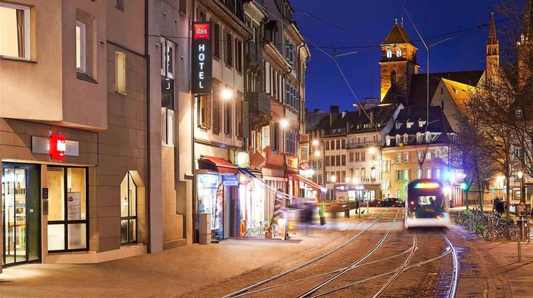 Ibis Hotel Strasbourg Petite France Other