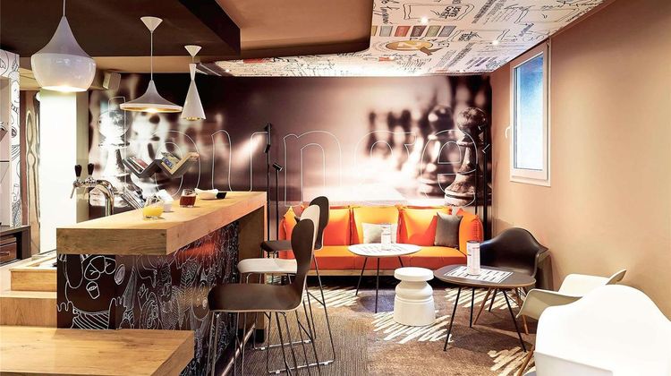 Ibis Hotel Strasbourg Petite France Exterior