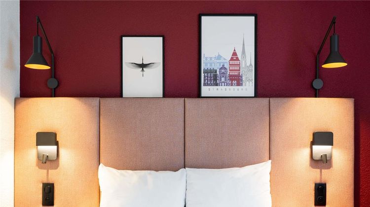 Ibis Hotel Strasbourg Petite France Exterior