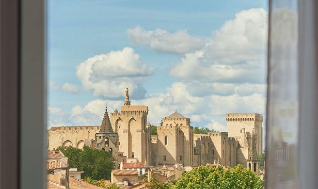 Ibis Hotel Avignon Centre gare Exterior