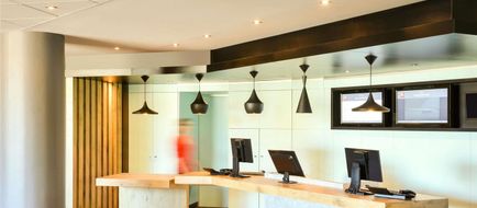 Ibis Hotel Avignon Centre gare Exterior