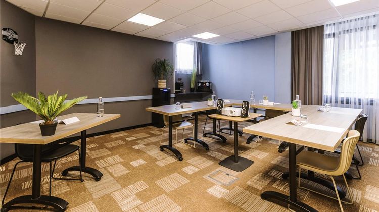 Ibis Hotel Avignon Centre gare Meeting