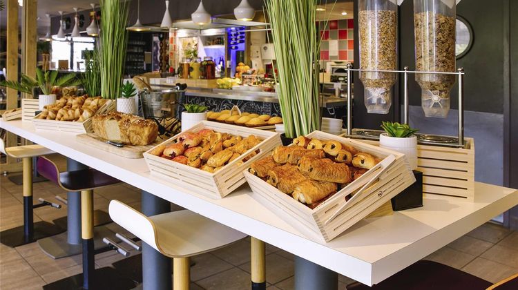 Ibis Hotel Avignon Centre gare Restaurant