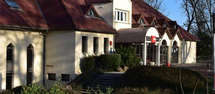 Ibis Hotel Nevers Exterior