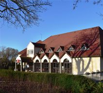 Ibis Hotel Nevers Exterior