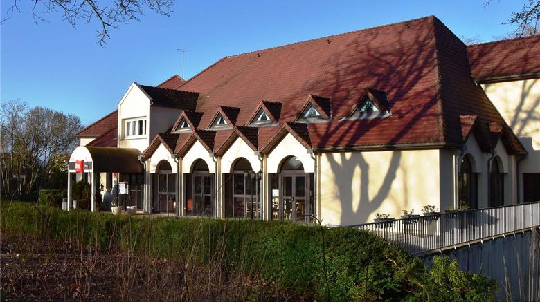 <b>Ibis Hotel Nevers Exterior</b>. Images powered by <a href="https://iceportal.shijigroup.com/" title="IcePortal" target="_blank">IcePortal</a>.