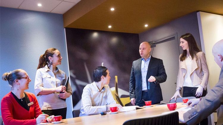 Ibis Hotel Nevers Meeting