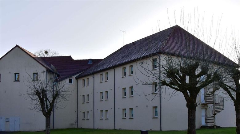 <b>Ibis Hotel Nevers Exterior</b>. Images powered by <a href="https://iceportal.shijigroup.com/" title="IcePortal" target="_blank">IcePortal</a>.