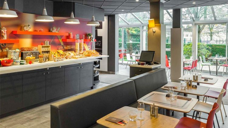 Ibis Paris Meudon La Foret-Velizy Restaurant