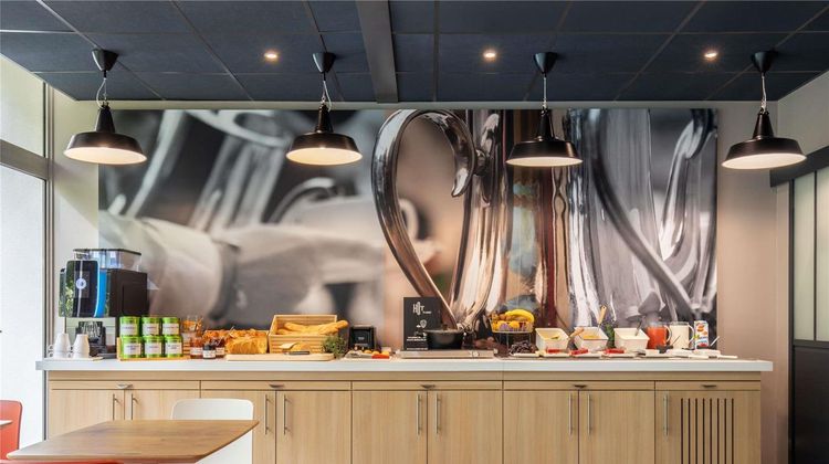 Ibis Paris Meudon La Foret-Velizy Restaurant