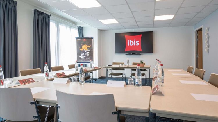 Ibis Paris Meudon La Foret-Velizy Meeting