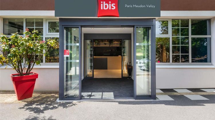 Ibis Paris Meudon La Foret-Velizy Exterior