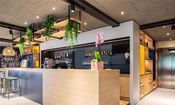 Ibis Paris Meudon La Foret-Velizy