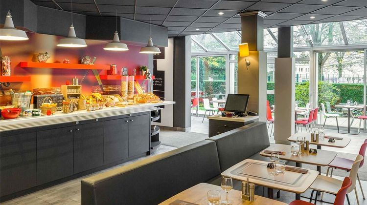 Ibis Paris Meudon La Foret-Velizy Restaurant