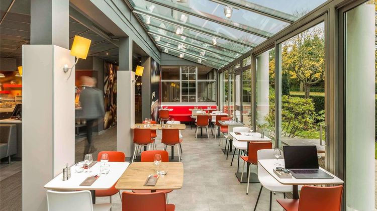 Ibis Paris Meudon La Foret-Velizy Restaurant