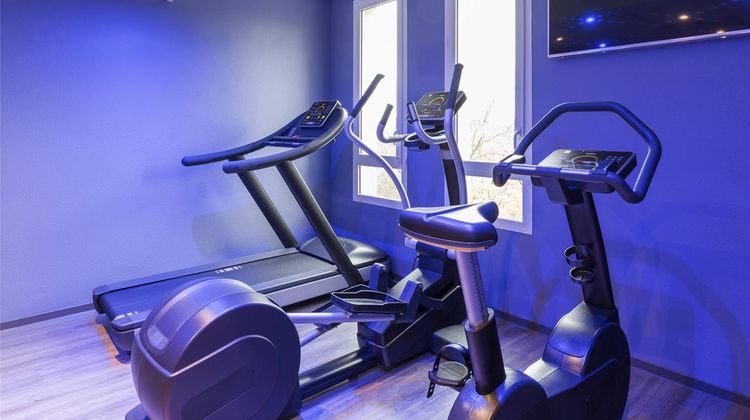 Ibis Paris Meudon La Foret-Velizy Health