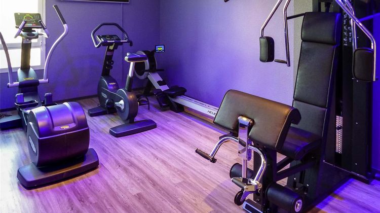 Ibis Paris Meudon La Foret-Velizy Health