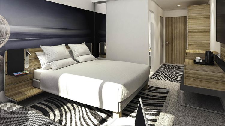Novotel York Room