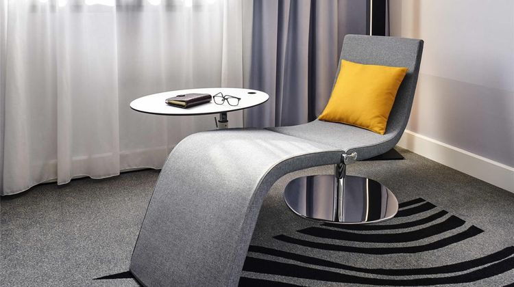Novotel York Room