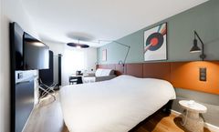 Ibis Hotel Bordeaux Meriadeck