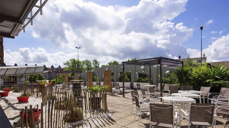 Ibis Hotel Bordeaux Meriadeck Other